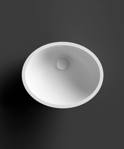 Раковина под рабочей поверхностью - RCB422 - HI-MACS® - из Solid Surface / из Hi-macs® / из переработанного материала