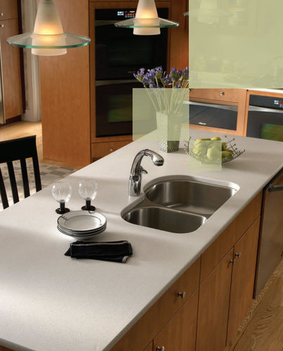 Рабочая поверхность из Silestone® - MAPLE - VT Industries - для кухни