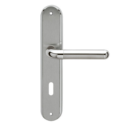 Дверная ручка - RL35 65 - Karcher Design - из алюминия / из цинка / из меди