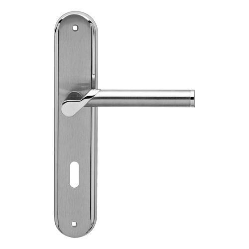 Дверная ручка - RL38 65 - Karcher Design - из алюминия / из цинка / из меди