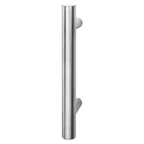 Стационарная дверная ручка для двери - ES3 316 - Karcher Design - из нержавеющей стали / современная