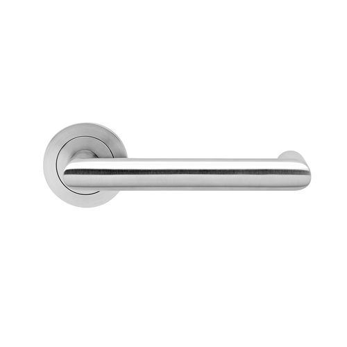 Дверная ручка - KOS ER20 - Karcher Design - из нержавеющей стали / современная