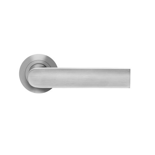 Дверная ручка - LONDON ER51 - Karcher Design - из нержавеющей стали / современная