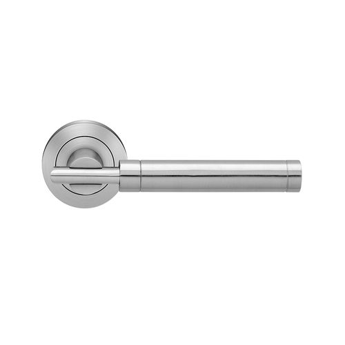 Дверная ручка - ONTARIO ER64 - Karcher Design - из нержавеющей стали / современная