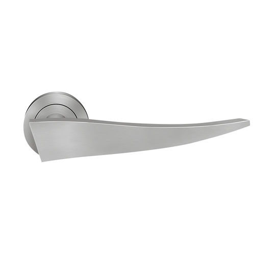 Дверная ручка - MIAMI ER85 - Karcher Design - из нержавеющей стали / современная