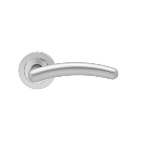 Дверная ручка - GENT R473 - Karcher Design - из алюминия / из цинка / из меди