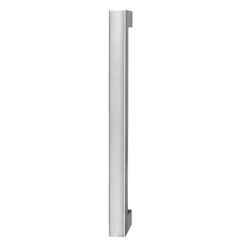 Стационарная дверная ручка для двери - ES46 - Karcher Design - из металла
