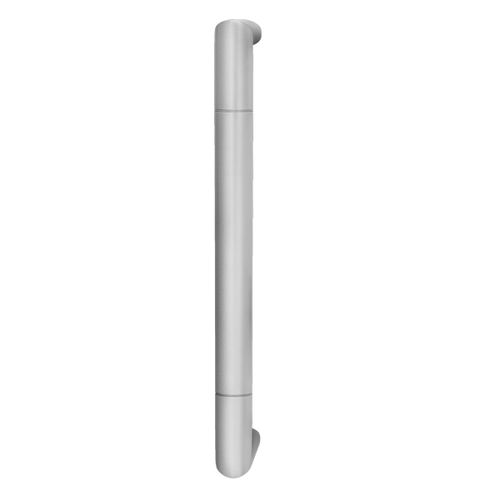 Стационарная дверная ручка для двери -  ES48 - Karcher Design - из нержавеющей стали / современная