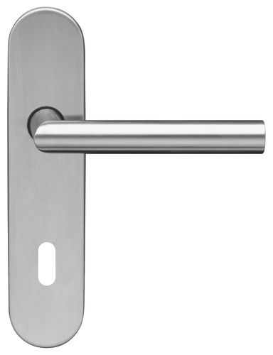Дверная ручка - EL/EN 71 - Karcher Design - из нержавеющей стали / современная