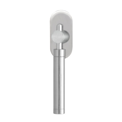 Оконная ручка - EF654 - Karcher Design - из нержавеющей стали / современная
