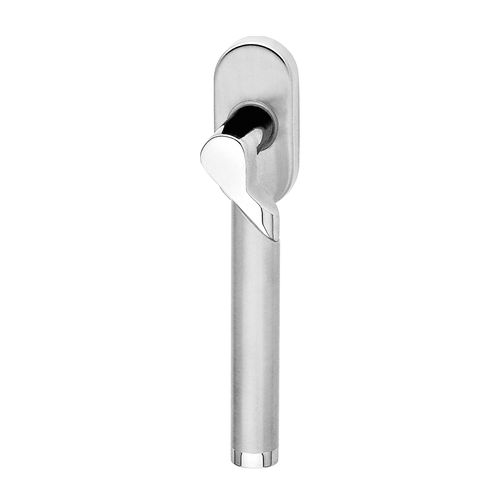 Ручка поворотно-откидного окна - F384 - Karcher Design - из металла / современная