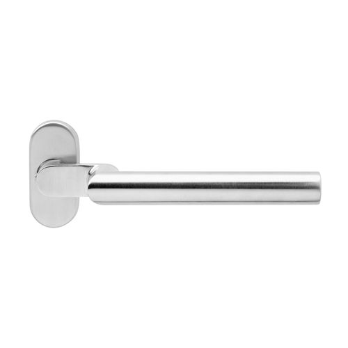Дверная ручка - RHODOS ER28 RMG 71 - Karcher Design - из нержавеющей стали / современная