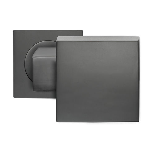 Современная ручка-кноб - EK550 GRQ 89 - Karcher Design - из матовой нержавеющей стали
