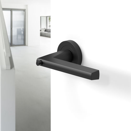 Дверная ручка - KD Basic - ER54 BC 83 - Karcher Design - из нержавеющей стали / современная / для бытового использования