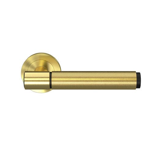 Дверная ручка - ER90B3 0S 88 - Karcher Design - из нержавеющей стали / современная / для бытового использования