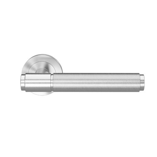 Дверная ручка - ER90B BAD 71 - Karcher Design - из нержавеющей стали / современная / для бытового использования
