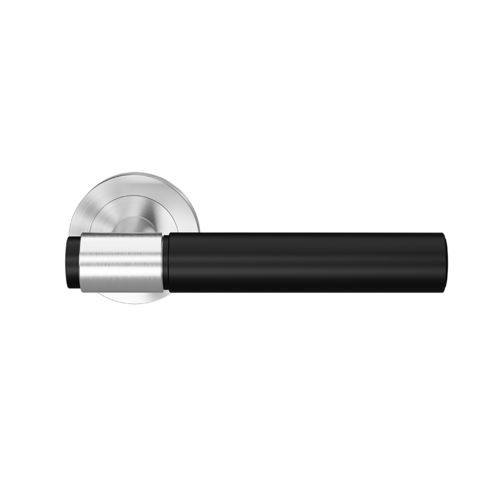 Дверная ручка - ER90A1 BAD 71 - Karcher Design - из нержавеющей стали / современная / для бытового использования