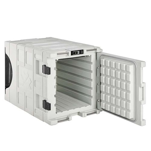 Изотермический контейнер для профессионального использования - KOALA 140 AF - Melform