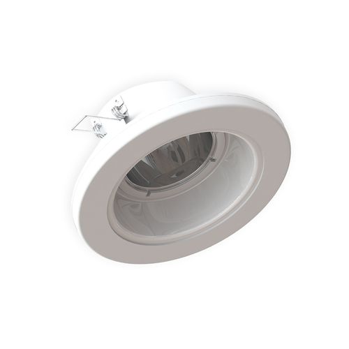 Встраиваемый даунлайт - ATOM PLUS - ASD Lighting - LED / флюокомпактный / круглый