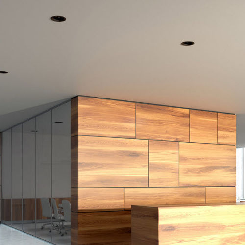 Встраиваемый даунлайт - ARRAY - ASD Lighting - LED / круглый / IP20