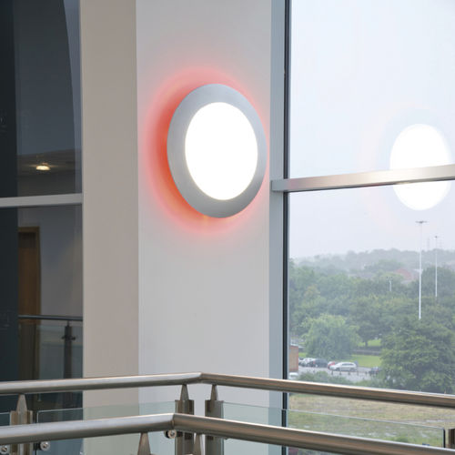 Современный настенный светильник - HARMONY HALO - ASD Lighting - для интерьера / из алюминия / из латуни