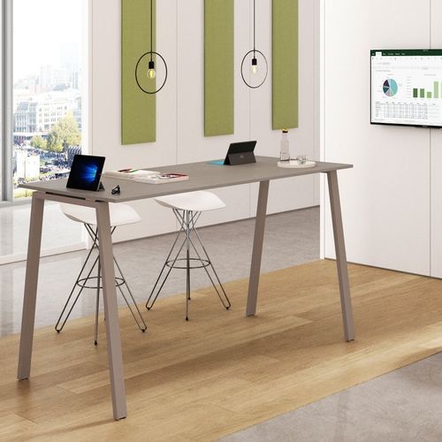 Современный рабочий стол - SEDICINONI S3 - Styloffice S.p.a. - из орехового дерева / из клена / из беленого дуба