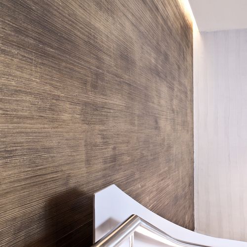 Декоративная штукатурка - PIERRE DE SOHO OR - Signature Murale - для интерьера / для стены / из гипса