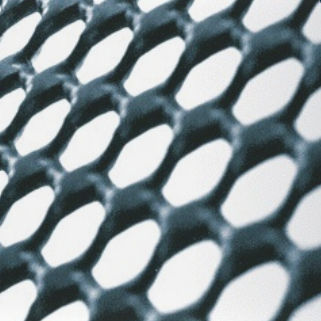 Перфорированное листовое железо - HEX - Imar - из стали / для фасада / для рафшторы