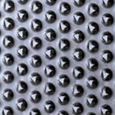 Перфорированное листовое железо - SPECIAL : GRATER HOLE - Imar - штампованное / из стали / для облицовки