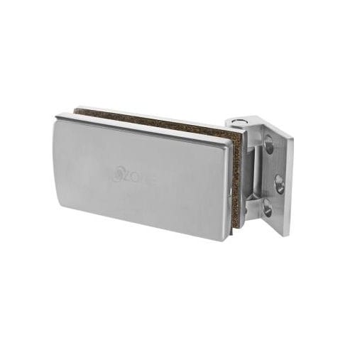 Шарнир для стеклянной двери - SL-444-A9 - OZONE OVERSEAS LTD. - из нержавеющей стали / современный