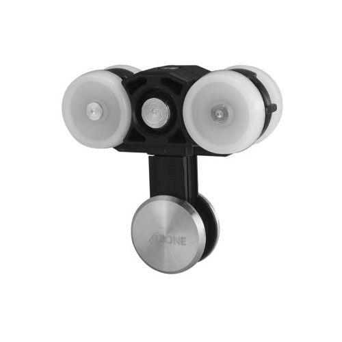 Дверная система скольжения - OZ-SL-44-A1 - OZONE OVERSEAS LTD. - для стеклянной двери
