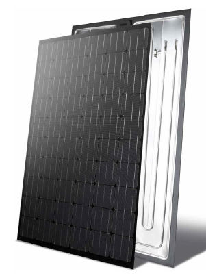 Монокристаллическая солнечная гибридная панель - HYBRID - 3S SWISS SOLAR SYSTEMS