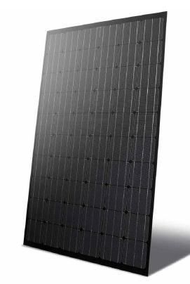 Монокристаллическая фотоэлектрическая панель - BLACK 250 W - 3S SWISS SOLAR SYSTEMS - самоочищающаяся / без рамы