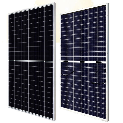 Монокристаллическая солнечная гибридная панель - BIHIKU7 - CANADIAN SOLAR - для системы отопления