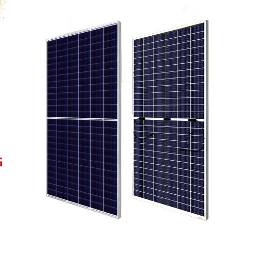 Поликристаллическая солнечная гибридная панель - BIHIKU5 - CANADIAN SOLAR - для системы отопления