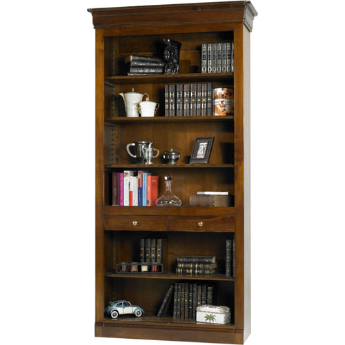Классический книжный шкаф - HERITAGE - COMPOSABLES : 22603 - LABARERE - из дерева