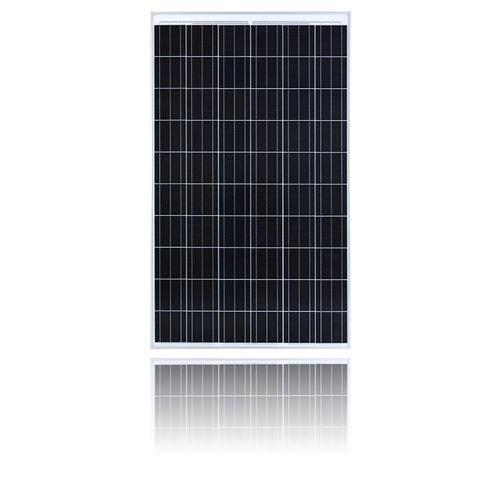 Монокристаллическая фотоэлектрическая панель - PW2500F - PHOTOWATT TECHNOLOGIES - из антибликового стекла / с алюминиевой рамой