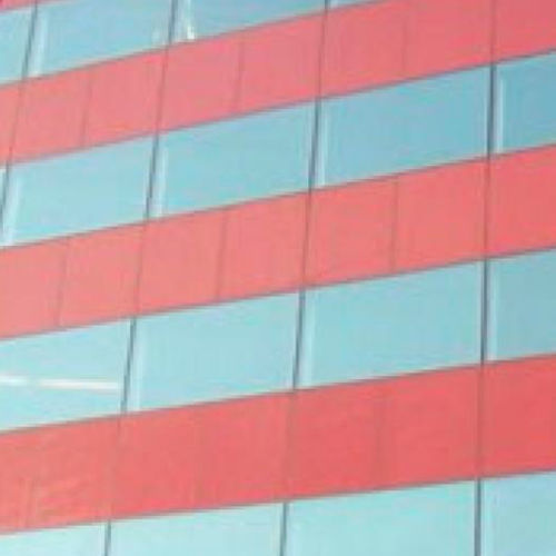 Стеклянная панель для безопасности - COLORSAFE® - SCHEUTEN SOLAR - с термоизоляцией / цветная / для фасада