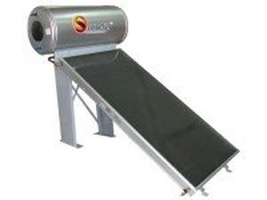 Водонагреватель на солнечной батарее - HE 140/1/S - SUNERG SOLAR - фиксированный / горизонтальный / термосифон