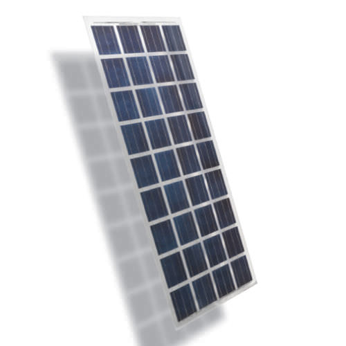 Монокристаллическая фотоэлектрическая панель - XP36/156 SERIE I+VT 140-150 W - SUNERG SOLAR - стекло-тедлар / для теплицы