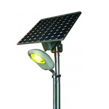 Городской фонарный столб - LAMPION : 2/80 - SUNERG SOLAR - современный / из стали / LED