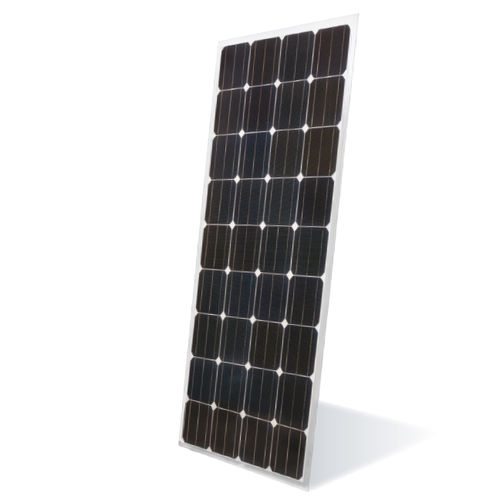 Монокристаллическая фотоэлектрическая панель - XP 36/156 SERIE I+ VT 150-165 W - SUNERG SOLAR - стекло-тедлар / для теплицы