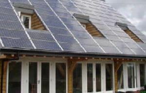 Поликристаллическая фотоэлектрическая панель - XP 60-156 SERIE SUNRIF 225-250 W - SUNERG SOLAR - для кровли / с ламинированной рамой