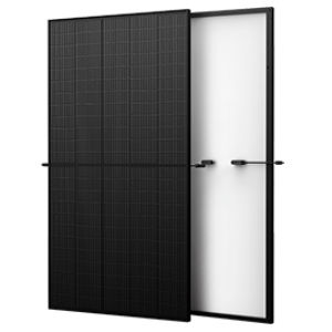 Монокристаллическая фотоэлектрическая панель - VERTEX S DE09.05 - TRINA SOLAR ENERGY - гибкая / для кровли