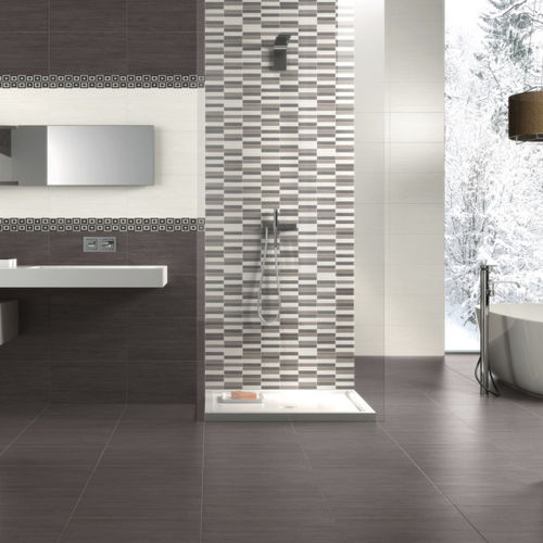 Плитка из керамики - MOSAICO CLIO DARK - Naxos - полированная / матовая / естественная отделка