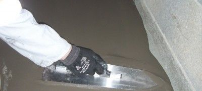 Строительный раствор для затирки с волокнами - WEBER.NIV DUR  - Weber Industries - для проушины