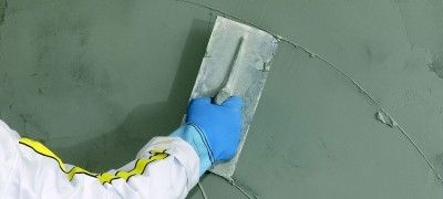 Штукатурка для сглаживания - WEBER.MUR PRÊT - Weber Industries - для стены / синтетическая смола