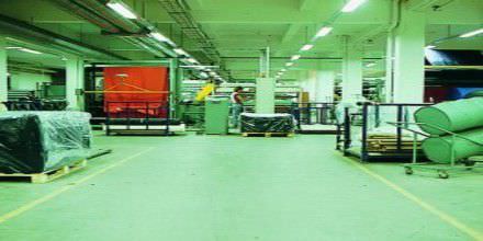 Строительный раствор для затирки - WEBER.FLOOR 4602 - Weber Industries - для проушины / для цемента