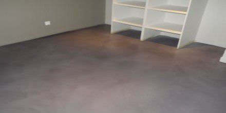 Штукатурка для сглаживания - WEBER.NIV COLOR - Weber Industries - напольная / на основе цемента