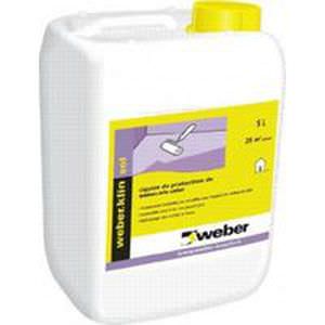 Грунтовка для бетона - WEBER.KLIN SOL - Weber Industries - для выравнивания полов